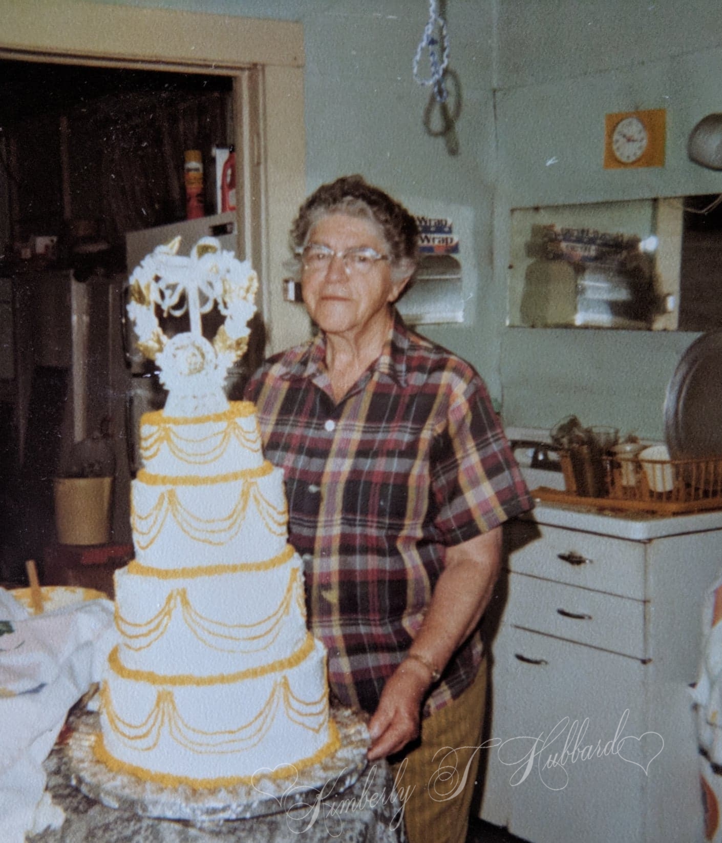 Countless Amazing, Beautiful Creations Came From This Humble Kitchen