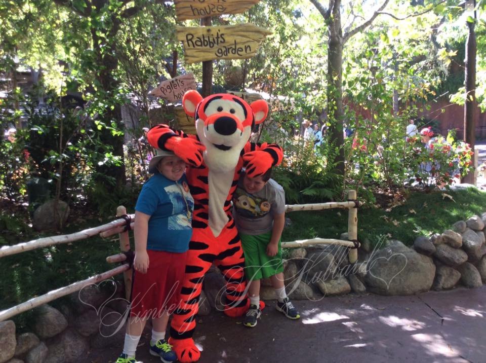 I love Tigger so much