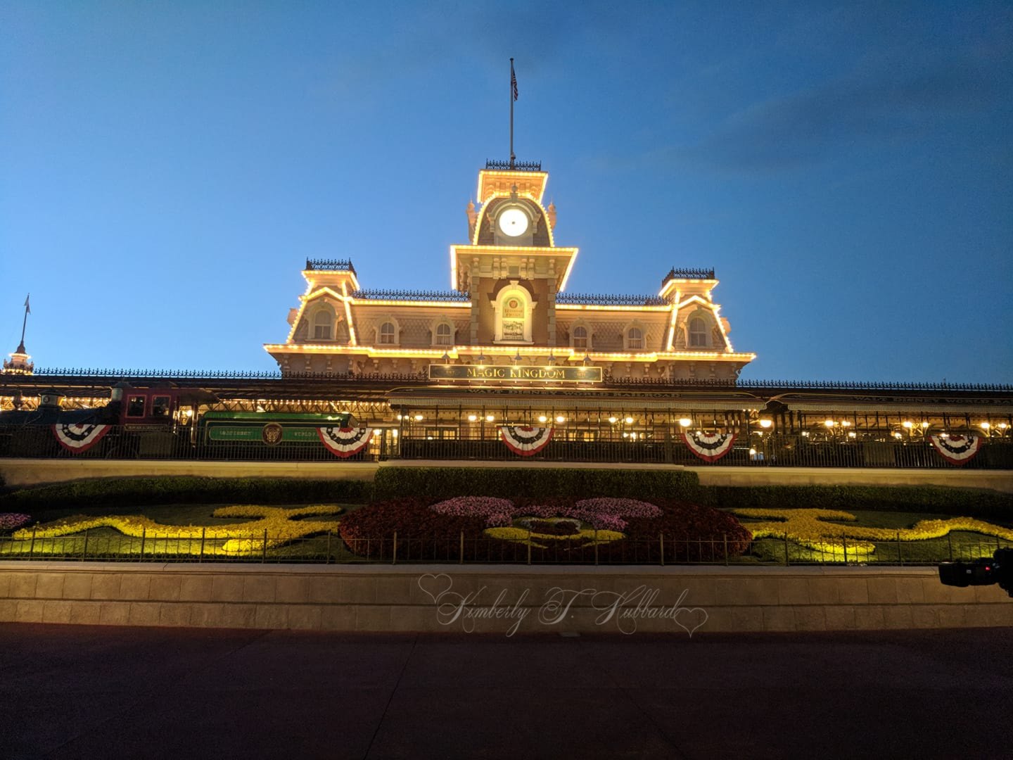 Sweet Dreams from the Magic Kingdom