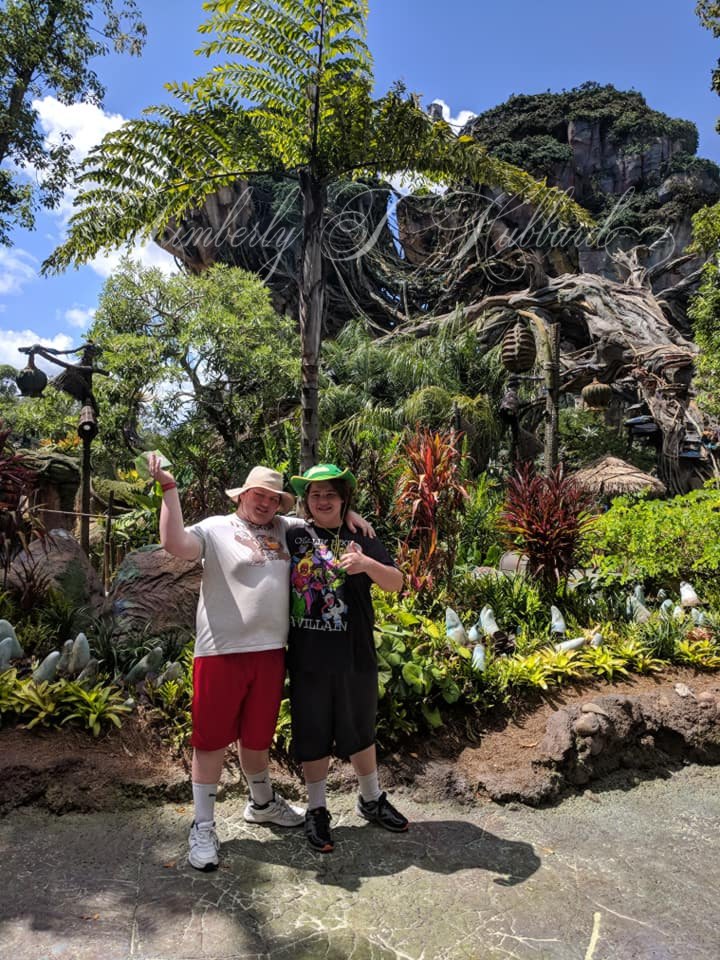 Welcome to the Pandora - The World of Avatar!