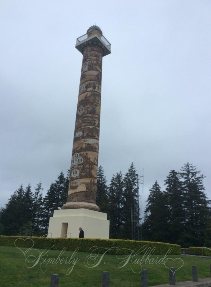 Astoria Column