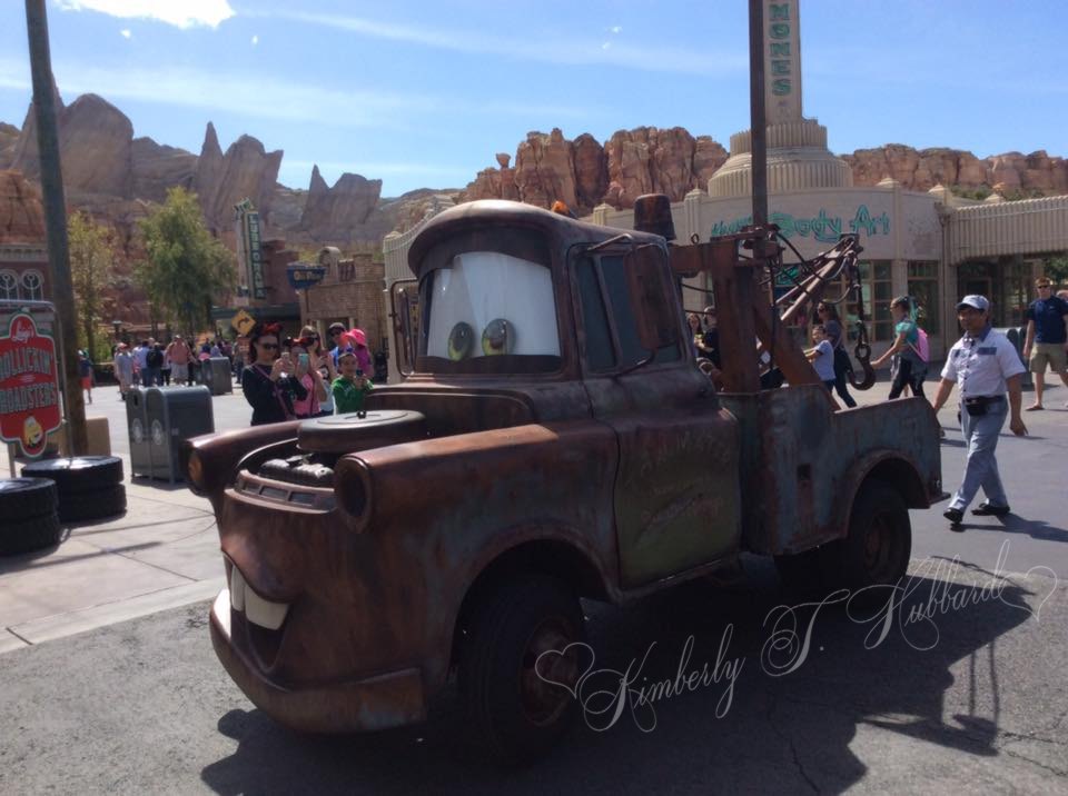 Mater!