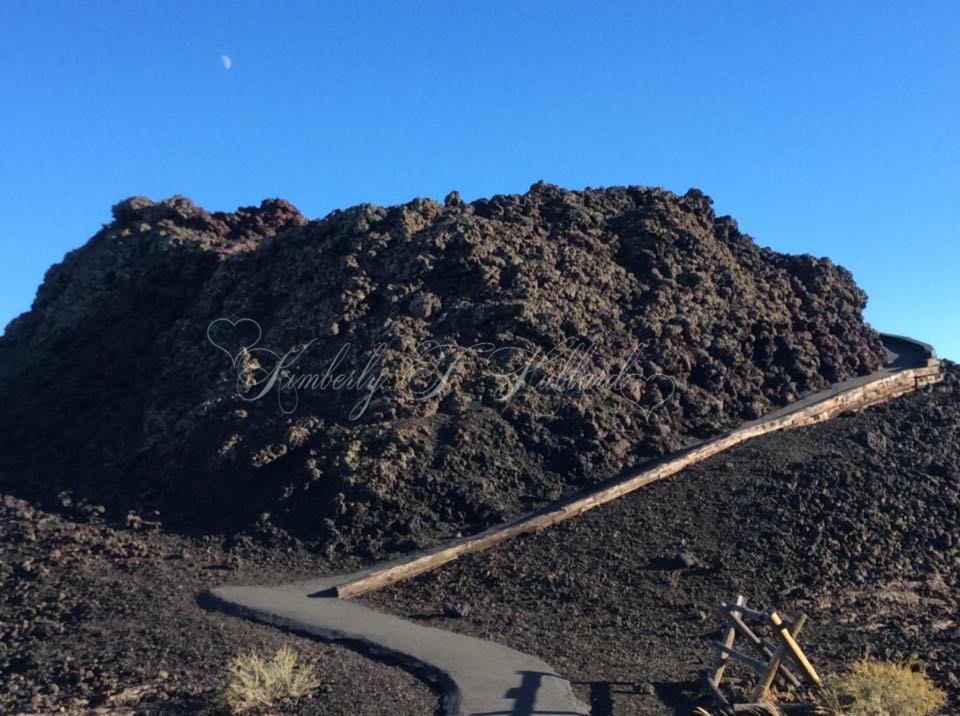 Craters Of The Moon