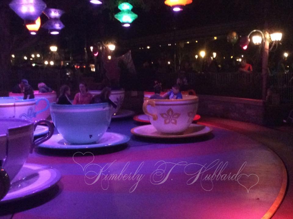 Teacups