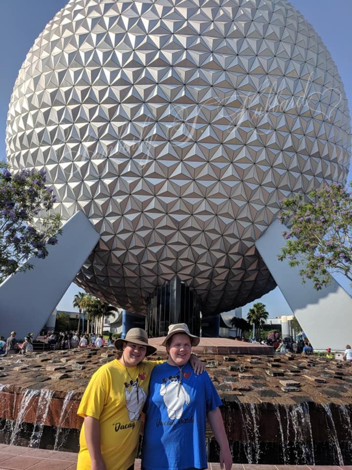 Spaceship Earth