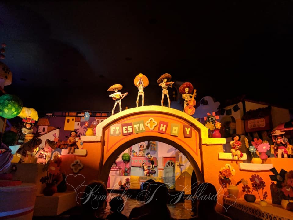 Three Caballeros Ride