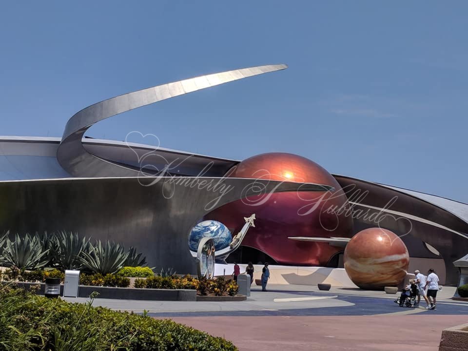 Mission Space