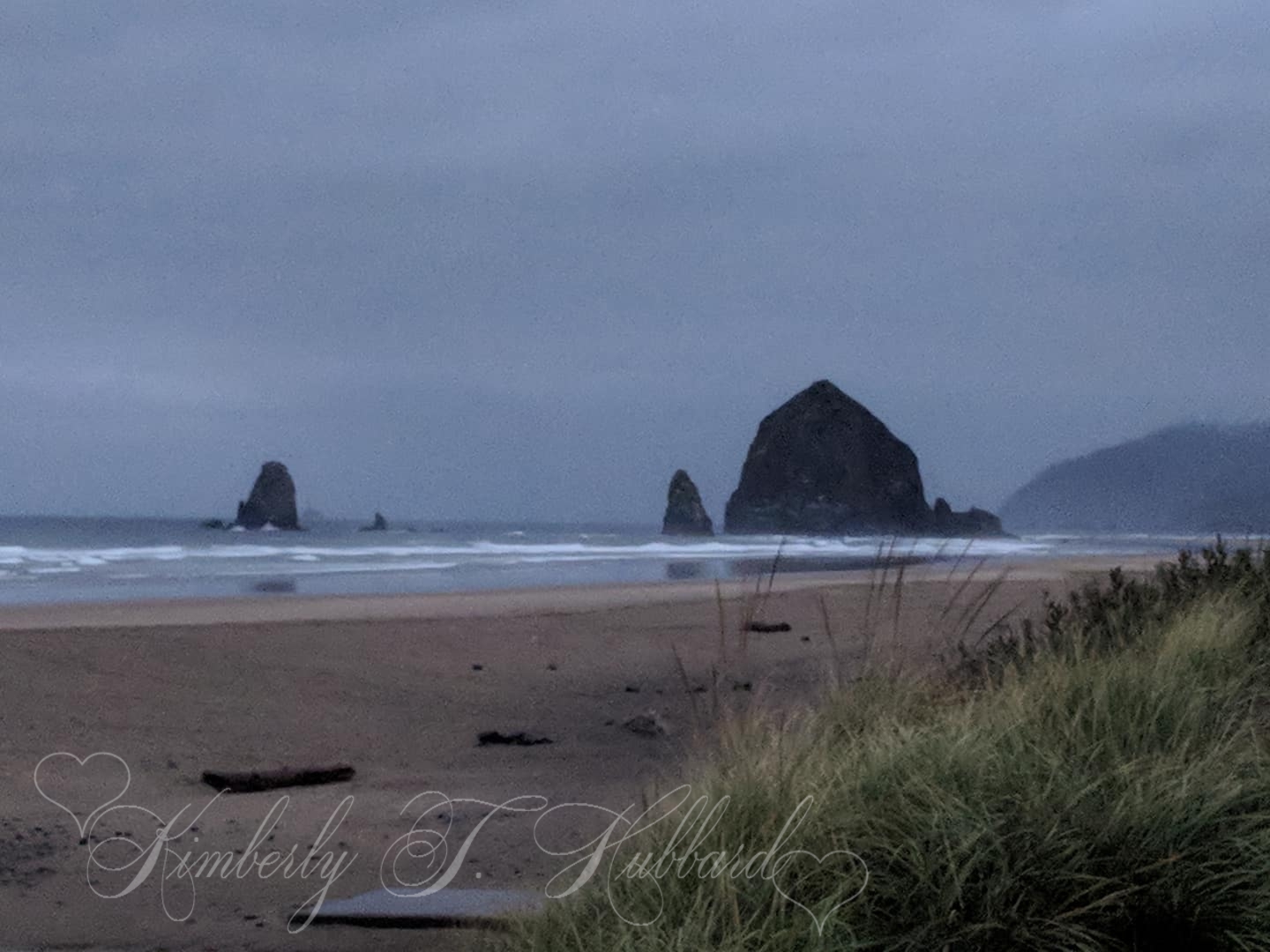 Haystack Rock