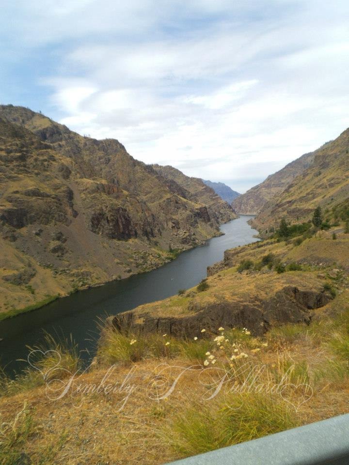 Hells Canyon