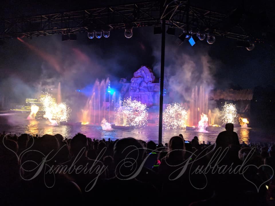 Fantasmic Finale