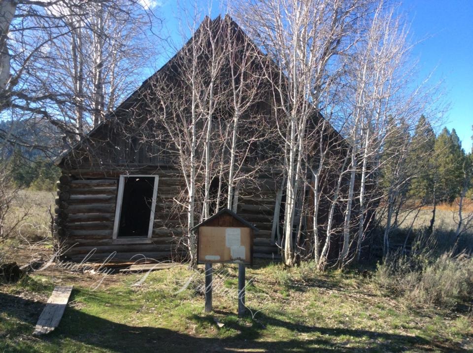 Abandoned Star Ranch