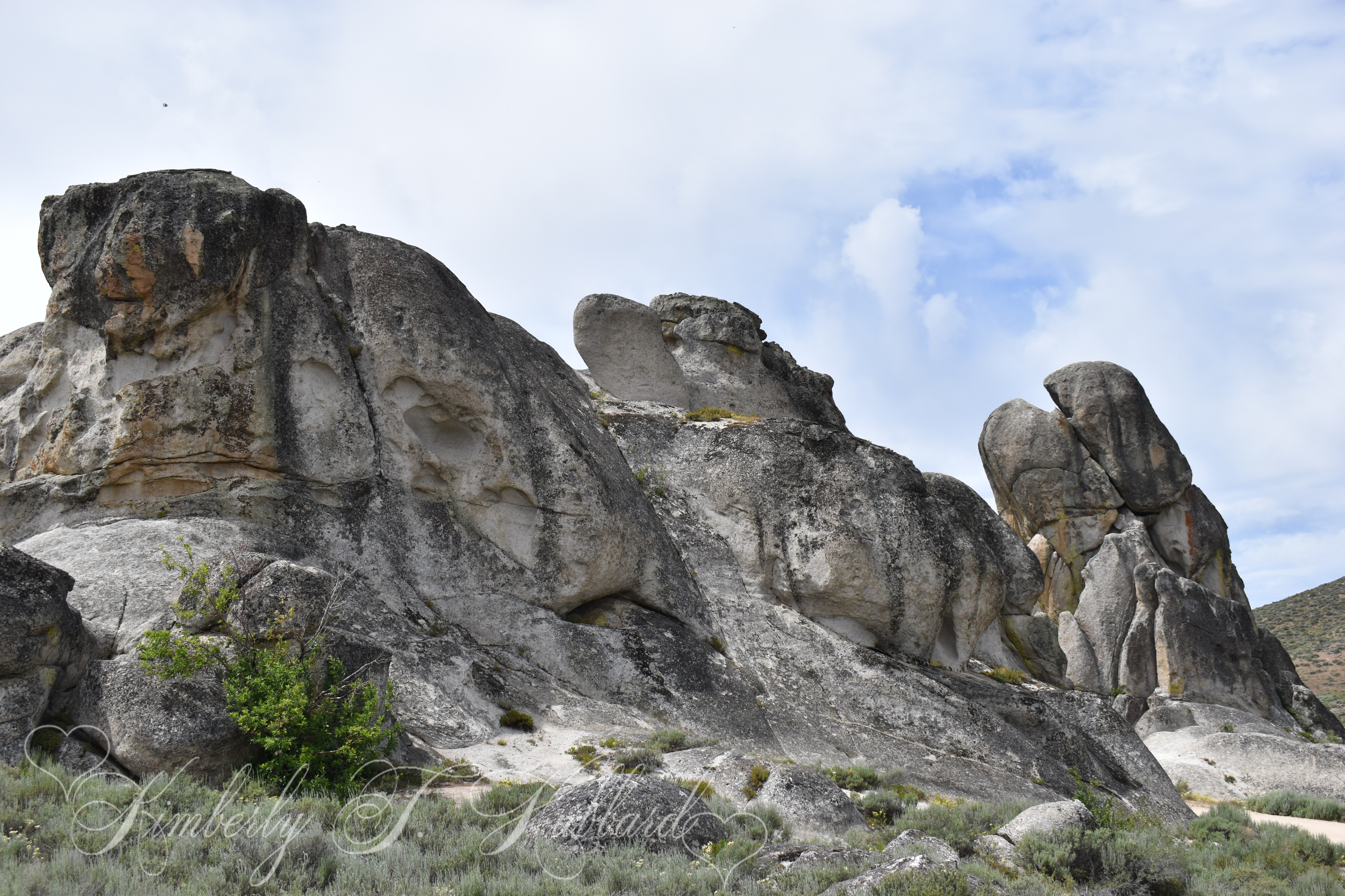 Little City Of Rocks