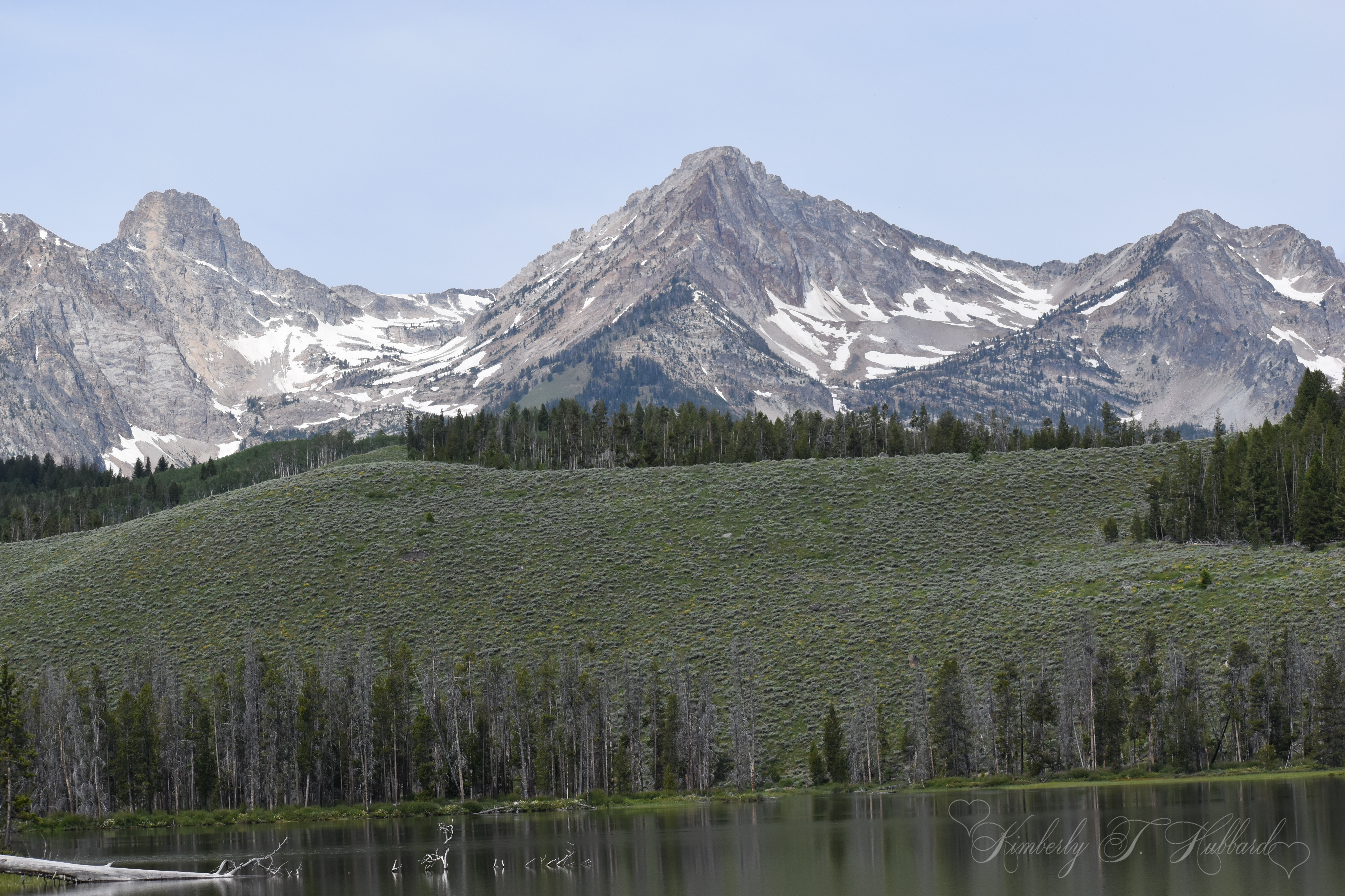 Little Redfish Lake