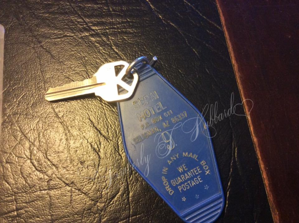 Yes, An Actual Key