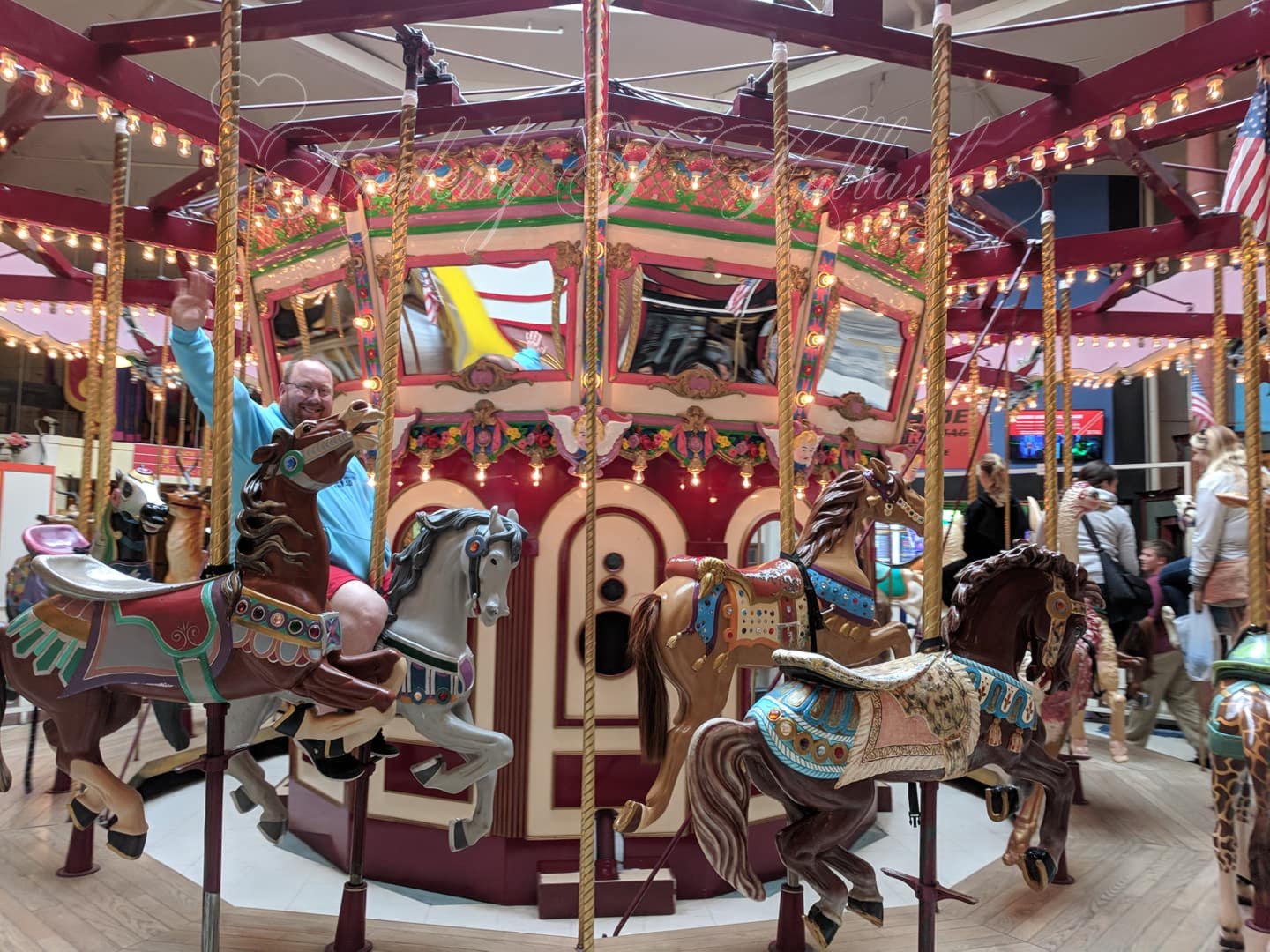 Seaside Carousel