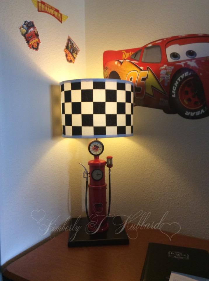 Cars Room