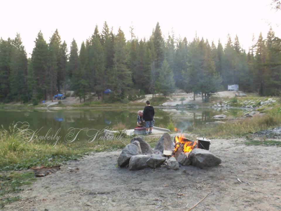 Getting Fishing Gear Ready