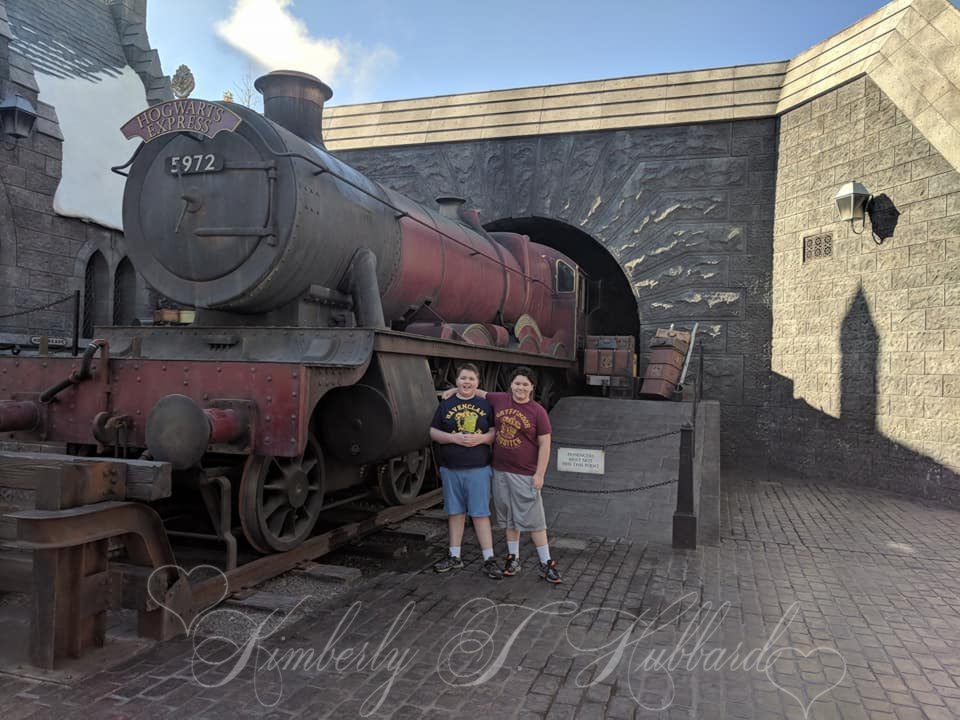 Hogwarts Express