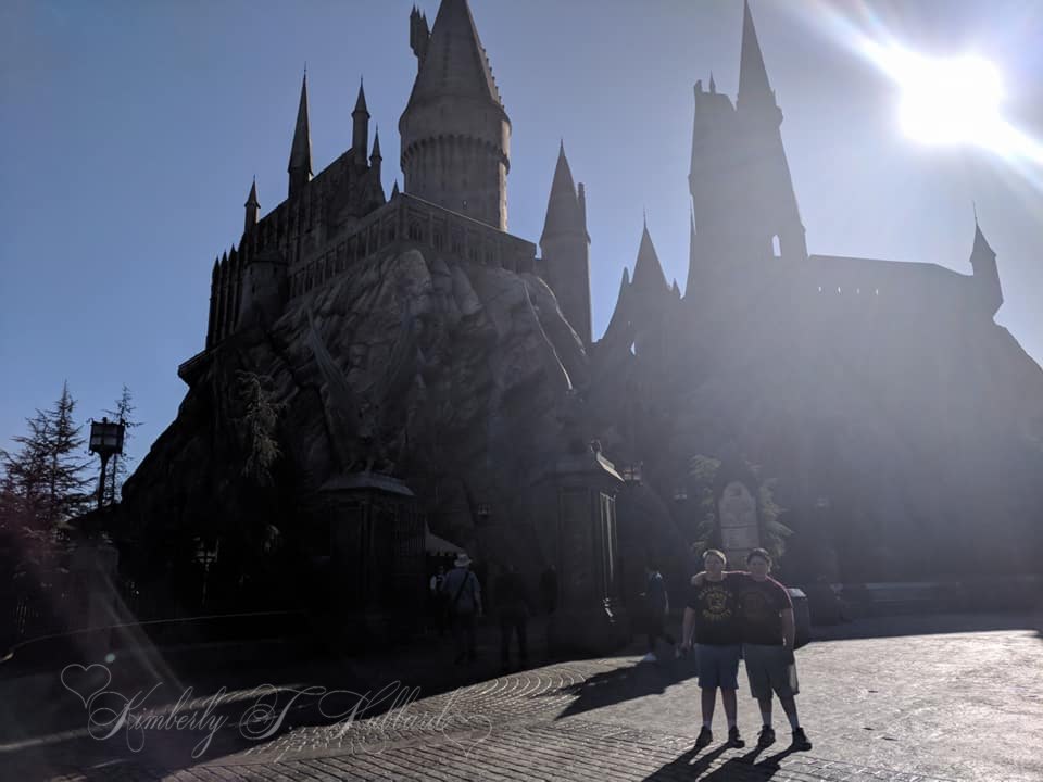 Welcome To Hogwarts