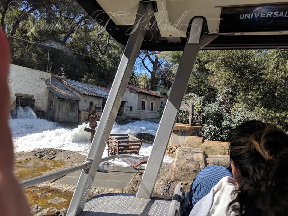 Tour Through A Flood