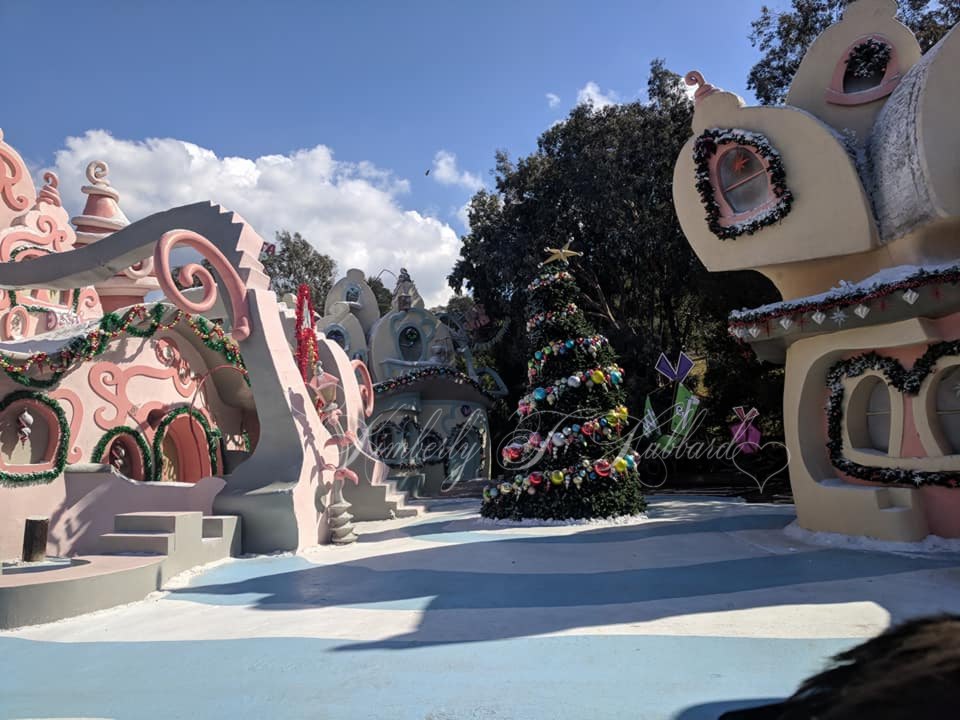 Hidden Gem Of The Back Lot - Whoville