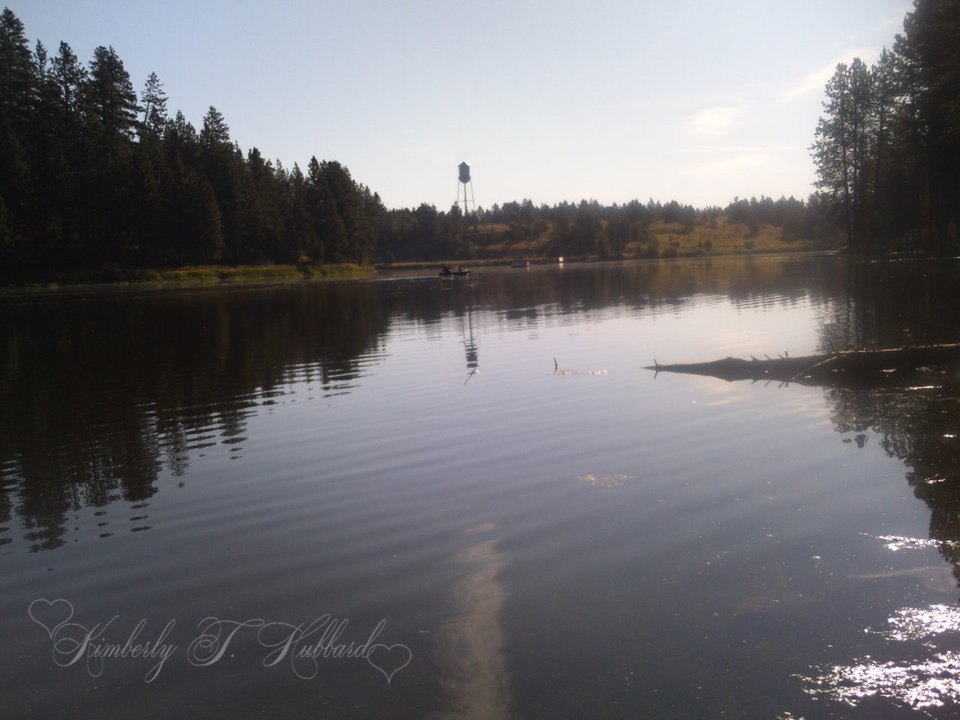 Canoeing at Winchester