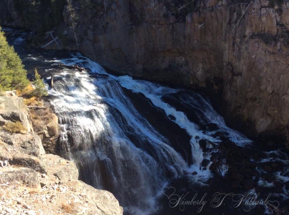 Gibbon Falls