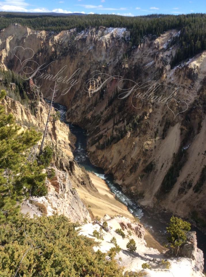 Grand Canyon of Yellowstone