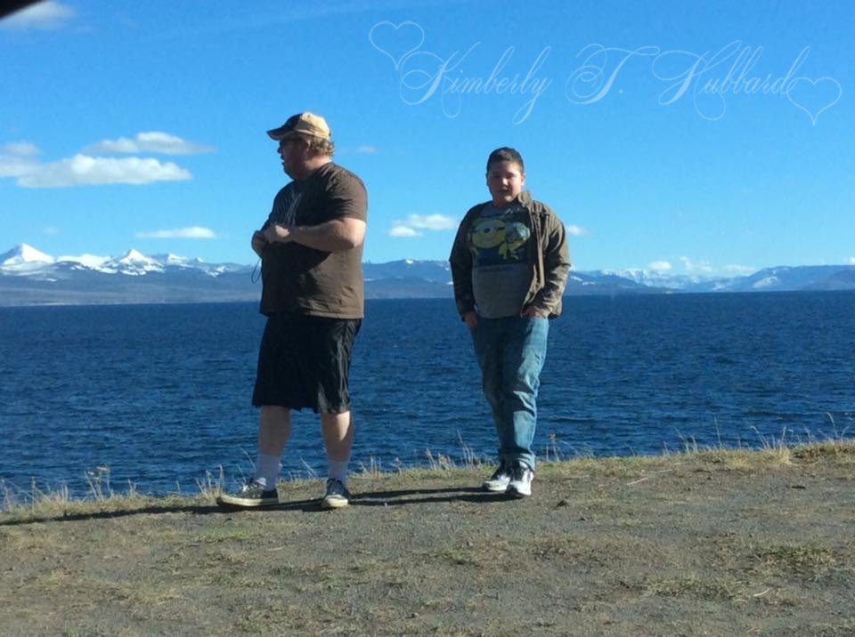 Yellowstone Lake